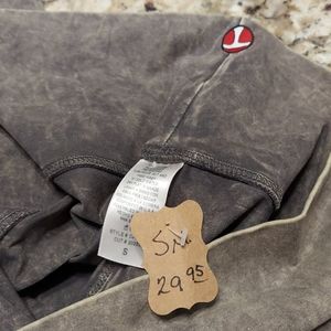 T Party Yoga Pants 2 pair Blue & Grey